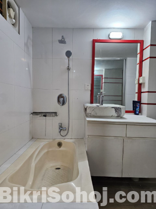 Luxury apartment in Mirpur-2 for sale.